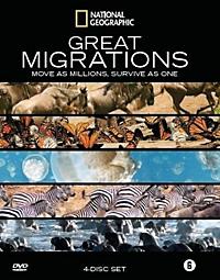Wehkamp Daybreaker - Great Migrations (Dvd) Wehkamp Daybreaker - Great Migrations (Dvd)