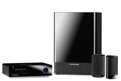 Wehkamp Daybreaker - Harman Kardon Hs150 2.1 Home Cinema Set