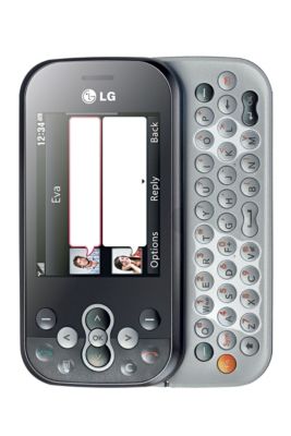 Wehkamp Daybreaker - Hi Prepaid + Lg Ks360