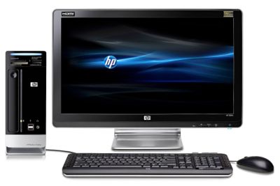 Wehkamp Daybreaker - Hp Computer + 21,5" Monitor