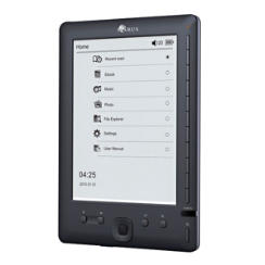 Wehkamp Daybreaker - Icarus Reader Go E600bk E-reader Wehkamp Daybreaker - Icarus Reader Go E600bk E-reader
