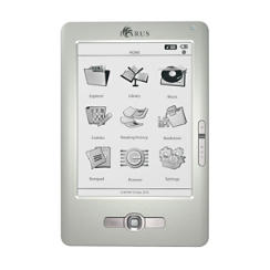 Wehkamp Daybreaker - Icarus Sense G2 E651sr E-reader Wehkamp Daybreaker - Icarus Sense G2 E651sr E-reader