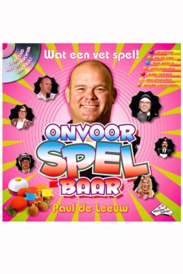 Wehkamp Daybreaker - Identity Games Paul De Leeuw Onvoorspelbaar