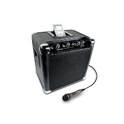 Wehkamp Daybreaker - Ion Tailgater Portable Ipod Speakerset Wehkamp Daybreaker - Ion Tailgater Portable Ipod Speakerset