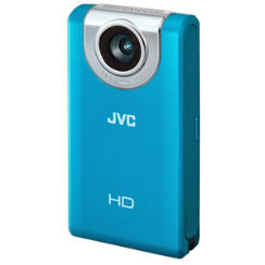 Wehkamp Daybreaker - Jvc Gc-fm2 Pocket Videocamera