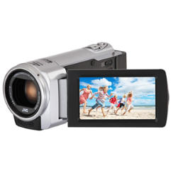 Wehkamp Daybreaker - Jvc Gz-e100 Camcorder Wehkamp Daybreaker - Jvc Gz-e100 Camcorder