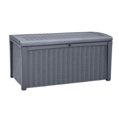 Wehkamp Daybreaker - Keter Borneo Rattan Opbergbox Wehkamp Daybreaker - Keter Borneo Rattan Opbergbox