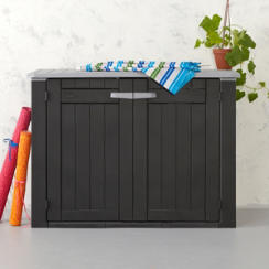 Wehkamp Daybreaker - Keter Lounge Shed Opbergbox Wehkamp Daybreaker - Keter Lounge Shed Opbergbox