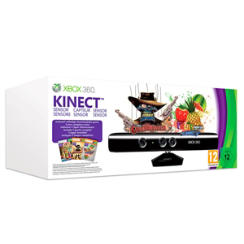 Wehkamp Daybreaker - Kinect + Kinect Adventures, The Gunstringer & Fruitninja