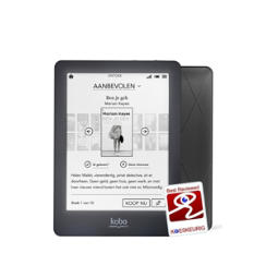 Wehkamp Daybreaker - Kobo Glo Edition E-reader