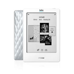 Wehkamp Daybreaker - Kobo Touch Edition Ereader