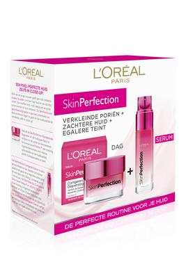 Wehkamp Daybreaker - L'Oreal Paris Skin Perfection Voordeelpakket