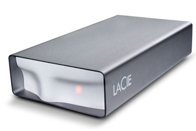 Wehkamp Daybreaker - Lacie Grand 1 Tb Externe Harde Schijf