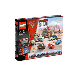 Wehkamp Daybreaker - Lego Cars Valuepack 3-In-1 66386