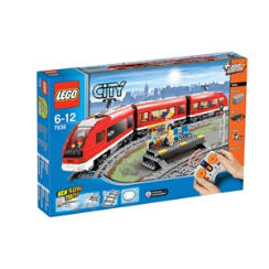 Wehkamp Daybreaker - Lego City Passagierstrein Wehkamp Daybreaker - Lego City Passagierstrein