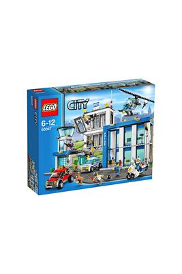 Wehkamp Daybreaker - Lego City Politiebureau 60047