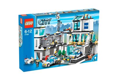 Wehkamp Daybreaker - Lego City Politiebureau