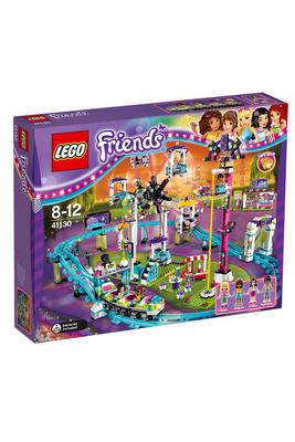 Wehkamp Daybreaker - Lego Friends Pretpark Achtbaan  41130