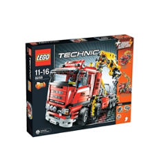 Wehkamp Daybreaker - Lego Technic Kraanwagen 8258 Wehkamp Daybreaker - Lego Technic Kraanwagen 8258