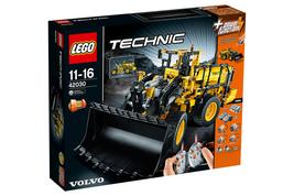 Wehkamp Daybreaker - Lego Technic Op Afstand Bedienbare Volvo L350f Wiella 42030