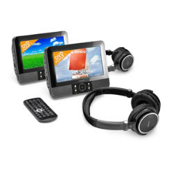 Wehkamp Daybreaker - Lenco Dvp-738 X2 Portable Dvd Speler Wehkamp Daybreaker - Lenco Dvp-738 X2 Portable Dvd Speler