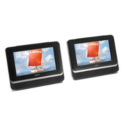 Wehkamp Daybreaker - Lenco Dvp-739 X2 Portable Dvd Speler Wehkamp Daybreaker - Lenco Dvp-739 X2 Portable Dvd Speler
