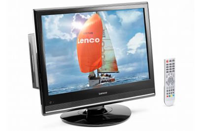 Wehkamp Daybreaker - Lenco Dvt-1922 Portable Tv Met Ingebouwde Dvd Speler