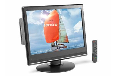 Wehkamp Daybreaker - Lenco Dvt-2222 Lcd Tv/dvd Combi