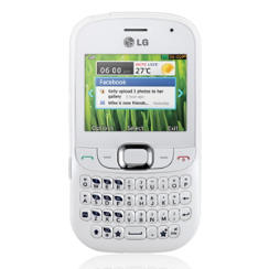 Wehkamp Daybreaker - Lg C360 Mobiele Telefoon Wehkamp Daybreaker - Lg C360 Mobiele Telefoon