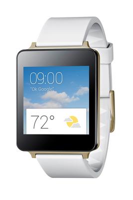 Wehkamp Daybreaker - Lg G Watch Smartwatch