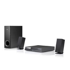 Wehkamp Daybreaker - Lg Hx322 2.1 3D Home Cinema Set Met Blu-ray Speler