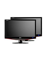 Wehkamp Daybreaker - Lg M197wd-pz  Monitor Met Tv Tuner (Set Van 2)