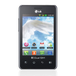 Wehkamp Daybreaker - Lg Optimus L3 Dual Sim Wehkamp Daybreaker - Lg Optimus L3 Dual Sim