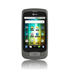 Wehkamp Daybreaker - Lg P500 Optimus One Smartphone Wehkamp Daybreaker - Lg P500 Optimus One Smartphone