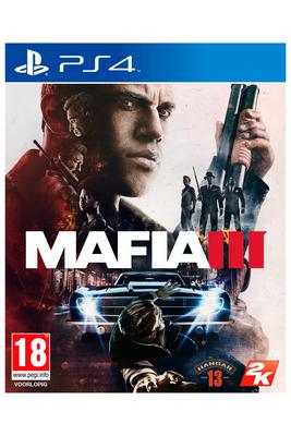 Wehkamp Daybreaker - Mafia 3 (Ps4)