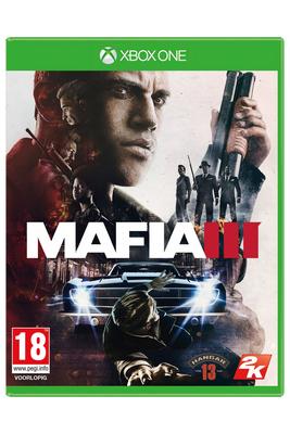 Wehkamp Daybreaker - Mafia 3 (Xbox One)