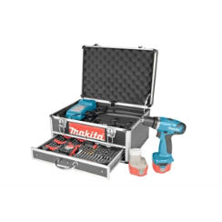 Wehkamp Daybreaker - Makita 6271Dwpet7 Boor-/schroefmachine Wehkamp Daybreaker - Makita 6271Dwpet7 Boor-/schroefmachine
