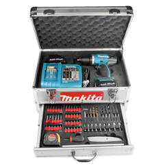 Wehkamp Daybreaker - Makita Bdf343shex Boor/schroefmachine + 67-Delige Accessoireset