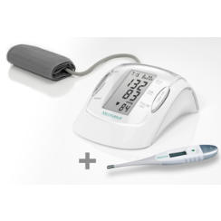 Wehkamp Daybreaker - Medisana 99455 Bloeddrukmeter + Thermometer Wehkamp Daybreaker - Medisana 99455 Bloeddrukmeter + Thermometer