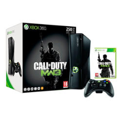 Wehkamp Daybreaker - Microsoft - Xbox 360 250 Gb Call Of Duty Pack Wehkamp Daybreaker - Microsoft - Xbox 360 250 Gb Call Of Duty Pack