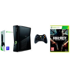 Wehkamp Daybreaker - Microsoft - Xbox 360 4 Gb + Call Of Duty Black Ops Wehkamp Daybreaker - Microsoft - Xbox 360 4 Gb + Call Of Duty Black Ops