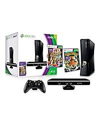 Wehkamp Daybreaker - Microsoft Xbox 360 Slim + Kinect Bundel Wehkamp Daybreaker - Microsoft Xbox 360 Slim + Kinect Bundel