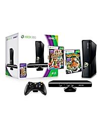 Wehkamp Daybreaker - Microsoft Xbox 360 Slim + Kinect Bundel