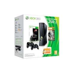 Wehkamp Daybreaker - Microsoft - Xbox 360 Starterpack 250 Gb Wehkamp Daybreaker - Microsoft - Xbox 360 Starterpack 250 Gb