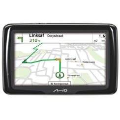Wehkamp Daybreaker - Mio Spirit 680 Life Time Navigatie Wehkamp Daybreaker - Mio Spirit 680 Life Time Navigatie