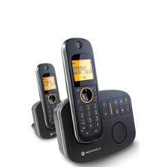 Wehkamp Daybreaker - Motorola D1012 Duo Dect Telefoon Wehkamp Daybreaker - Motorola D1012 Duo Dect Telefoon