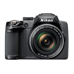 Wehkamp Daybreaker - Nikon - Coolpix P500 Digitale Superzoom Camera Wehkamp Daybreaker - Nikon - Coolpix P500 Digitale Superzoom Camera