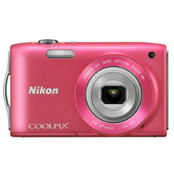 Wehkamp Daybreaker - Nikon - Coolpix S3300 Compact Camera Wehkamp Daybreaker - Nikon - Coolpix S3300 Compact Camera
