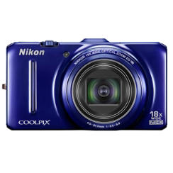 Wehkamp Daybreaker - Nikon - Coolpix S9300 Compact Camera Wehkamp Daybreaker - Nikon - Coolpix S9300 Compact Camera