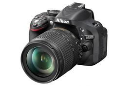 Wehkamp Daybreaker - Nikon D5200 18-105Mm Vr Spiegelreflexcamera